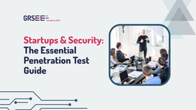 Penetration Test for Startups: Full Guide to Early Security