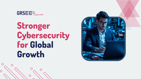 Your Company Is Going International. What About Your Cybersecurity?