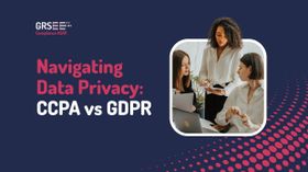 What Is the CCPA and How Is It Different From the GDPR?