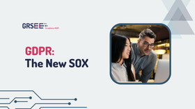The GDPR Is the Biggest Thing Since Sox
