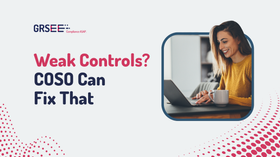 Understanding the COSO Internal Controls Framework & Why it Matters 
