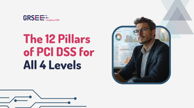 PCI Security Standards: 12 Core Requirements for All 4 Levels
