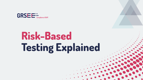 Risk-Based Testing Methodologies