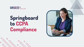 How Iso 27001 Can Act as a Springboard to CCPA Compliance