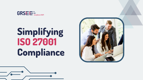 Become ISO 27001 Compliant in 11 Easy Steps