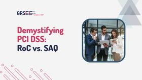 PCI DSS Compliance: RoC vs. SAQ-Which One Do You Need?