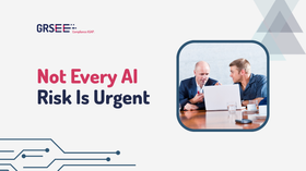 How to Prioritize AI Risk When Everything Feels High-Priority