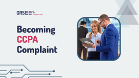 Becoming CCPA Complaint