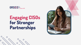 How to Engage With a CISO?