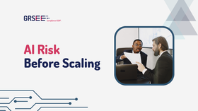 The Minimum Viable AI Risk Assessment: What You Need Before You Scale