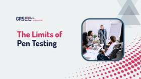 Limitations of Penetration Testing