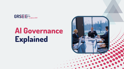 AI Governance Explained