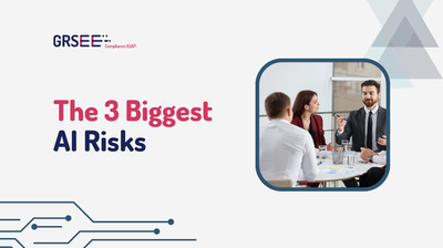The 3 Biggest AI Risks