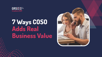 a man and woman on a cell phone with the text 7 ways coso adds