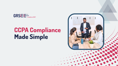 CCPA Compliance Made Simple