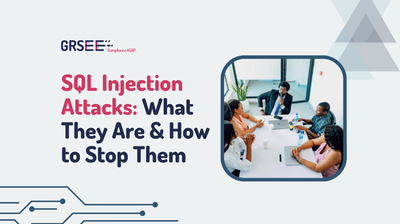 a group of people sitting around a table