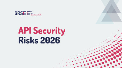 API Security Risks 2026