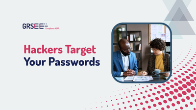 Hackers Target Your Passwords
