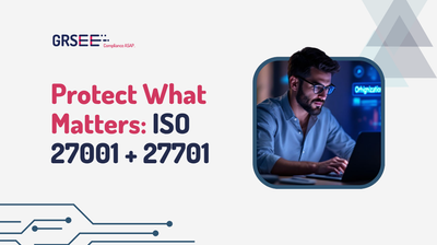 How ISO 27001 and ISO 27701 Work Together: Future-Proof Data Privacy