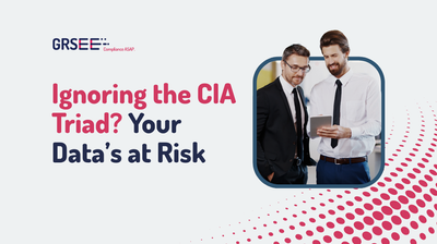 The CIA Triad in Cybersecurity: Explained for Business Leaders