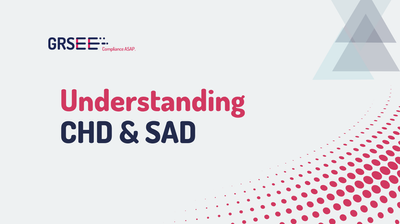 Understanding  CHD & SAD