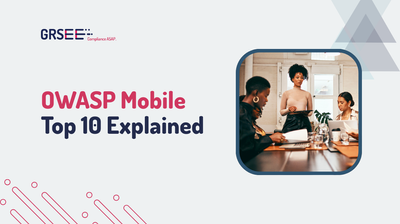 a group of people sitting around a table