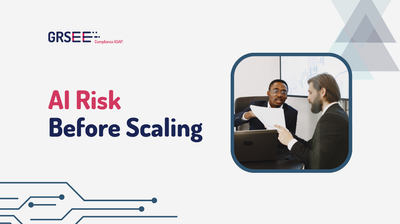 AI Risk Before Scaling