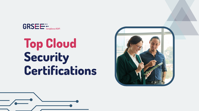 Top Cloud Security Certifications