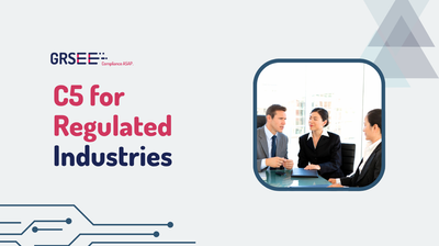 C5 for Regulated Industries