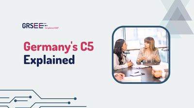 Germany's C5 ExplainedGermany's C5 Explained