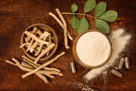 Ashwagandha's Effects on Muscle Growth