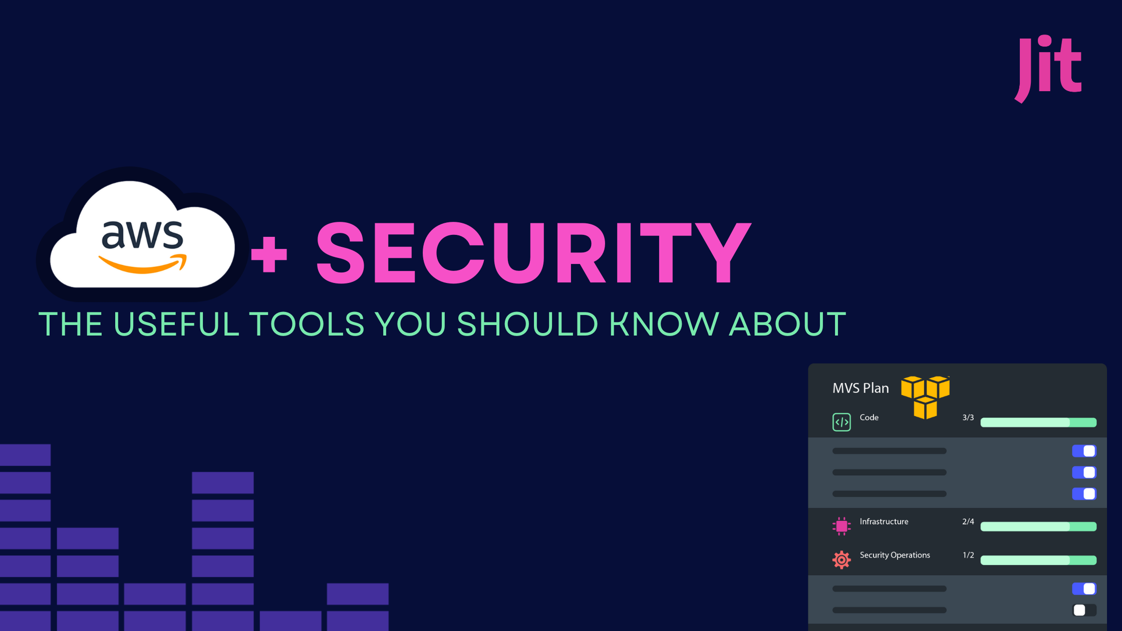 The DevOps Guide to AWS Security Tools main image