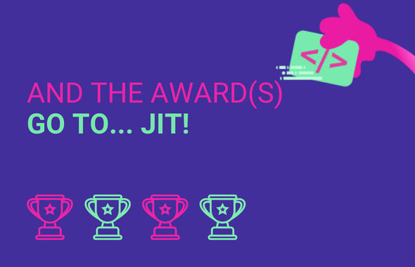 And The Award(s) Go To... Jit!  main image