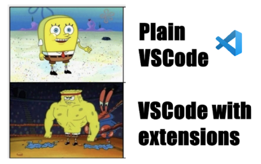vscode meme
