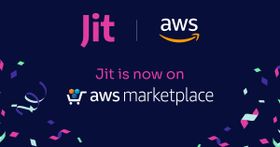 Jit Now Available on AWS Marketplace and has become a Validated AWS Partner