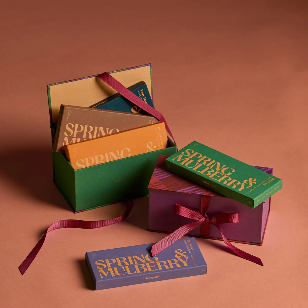 Spring & Mulberry Complete Keepsake Collection