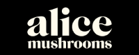Alice Mushrooms Logo