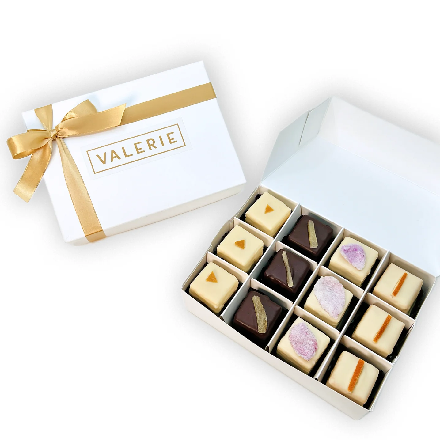 Valerie Confections Assorted Petits Fours 3