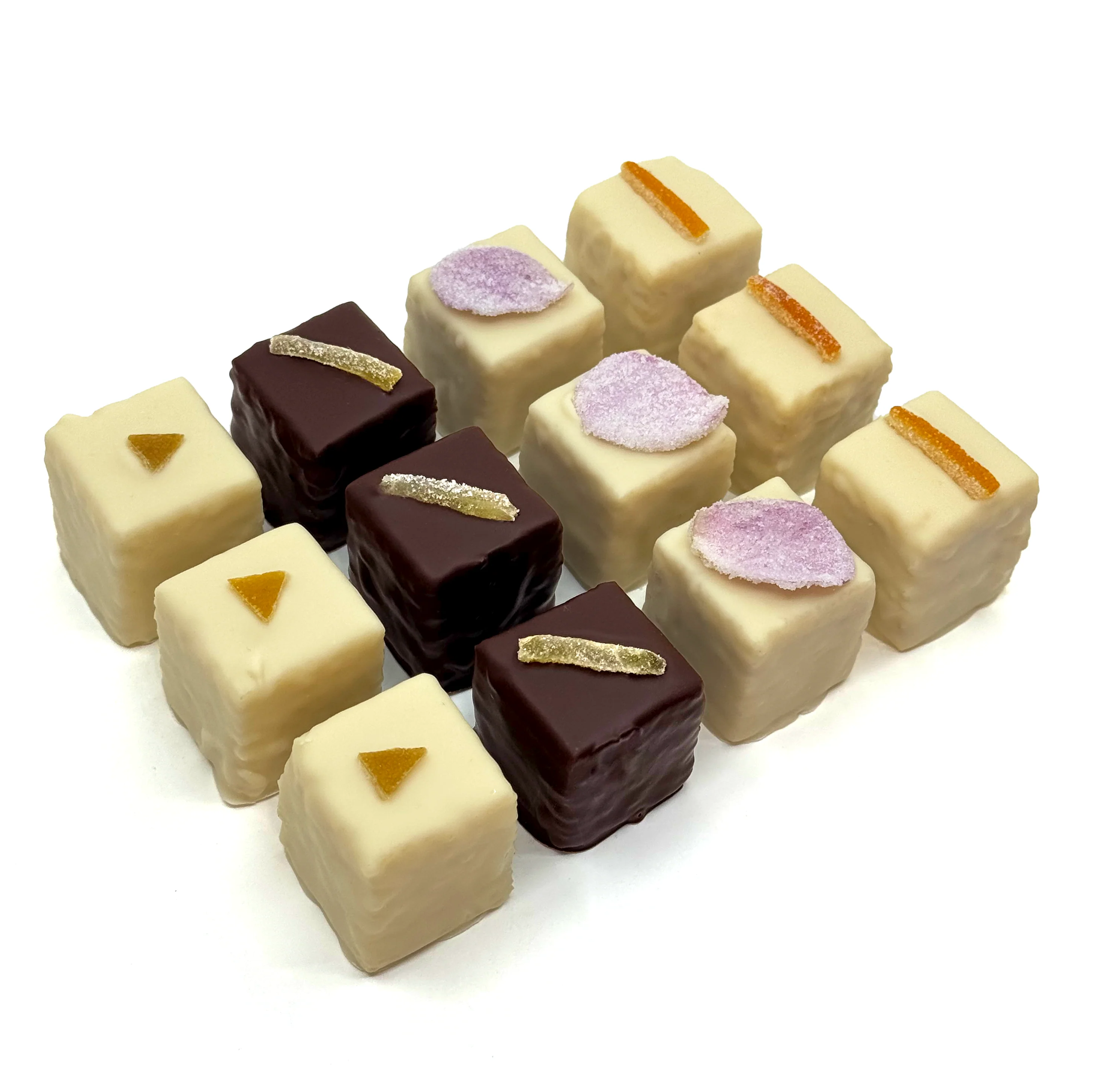 Valerie Confections Assorted Petits Fours 2