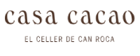 The logo of Casa Cacao.