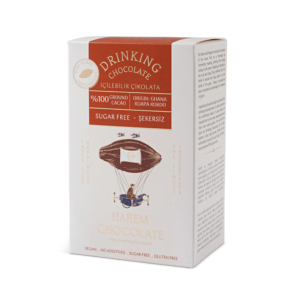 Harem Chocolate Drinking Chocolate