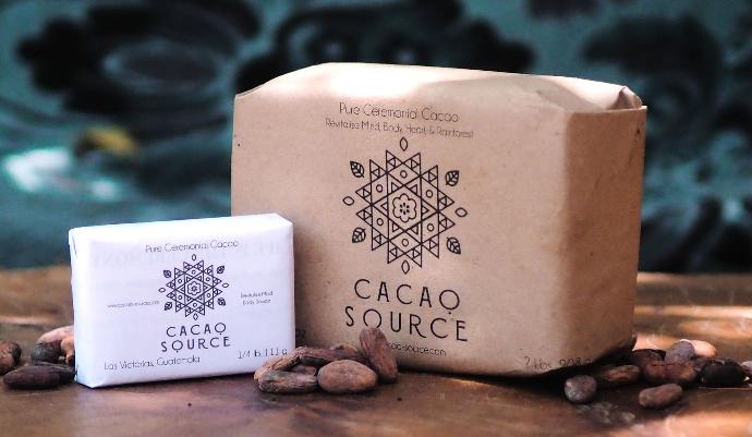 Cacao Source Ceremonial Cacao 3