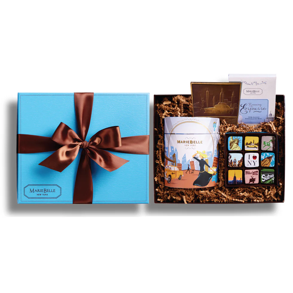 MarieBelle New York "I Love New York City" Bundle