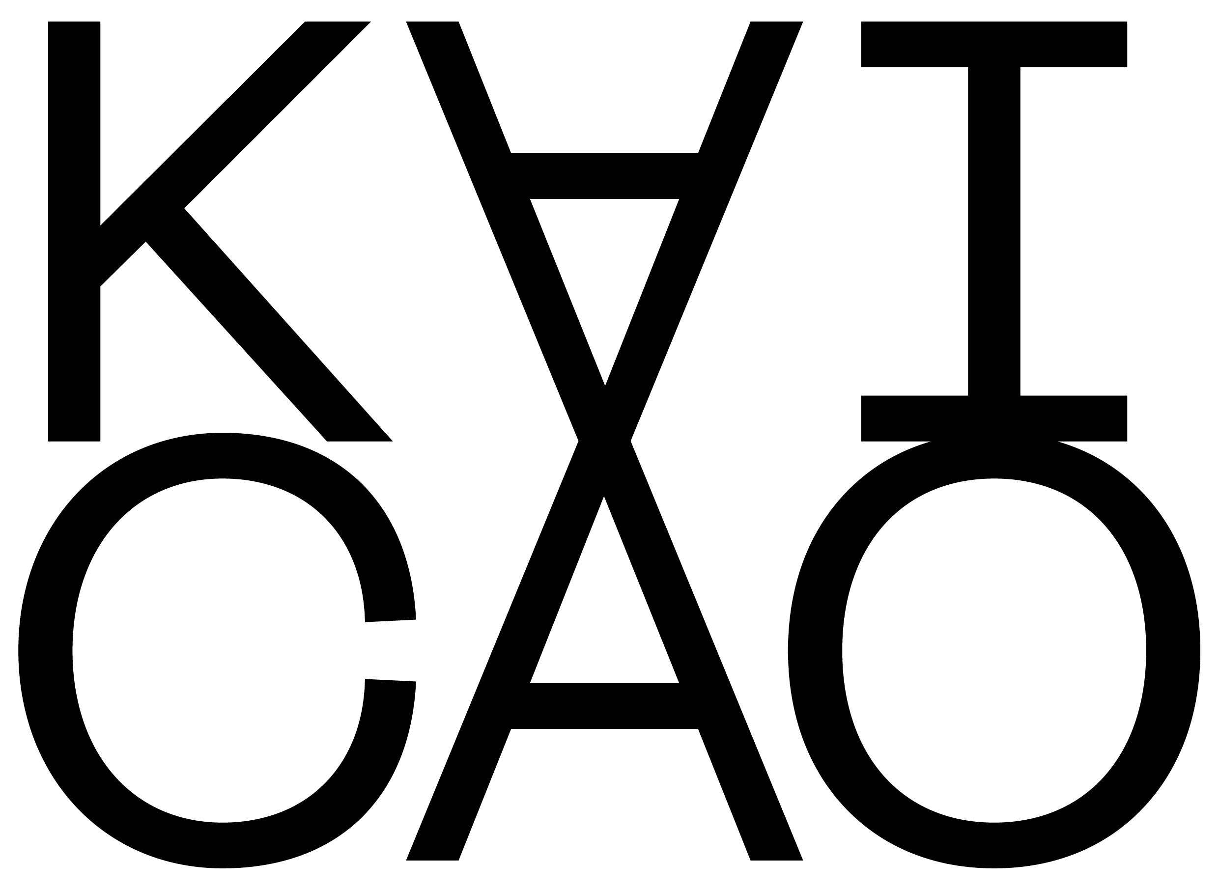 kaicao chocolate logo