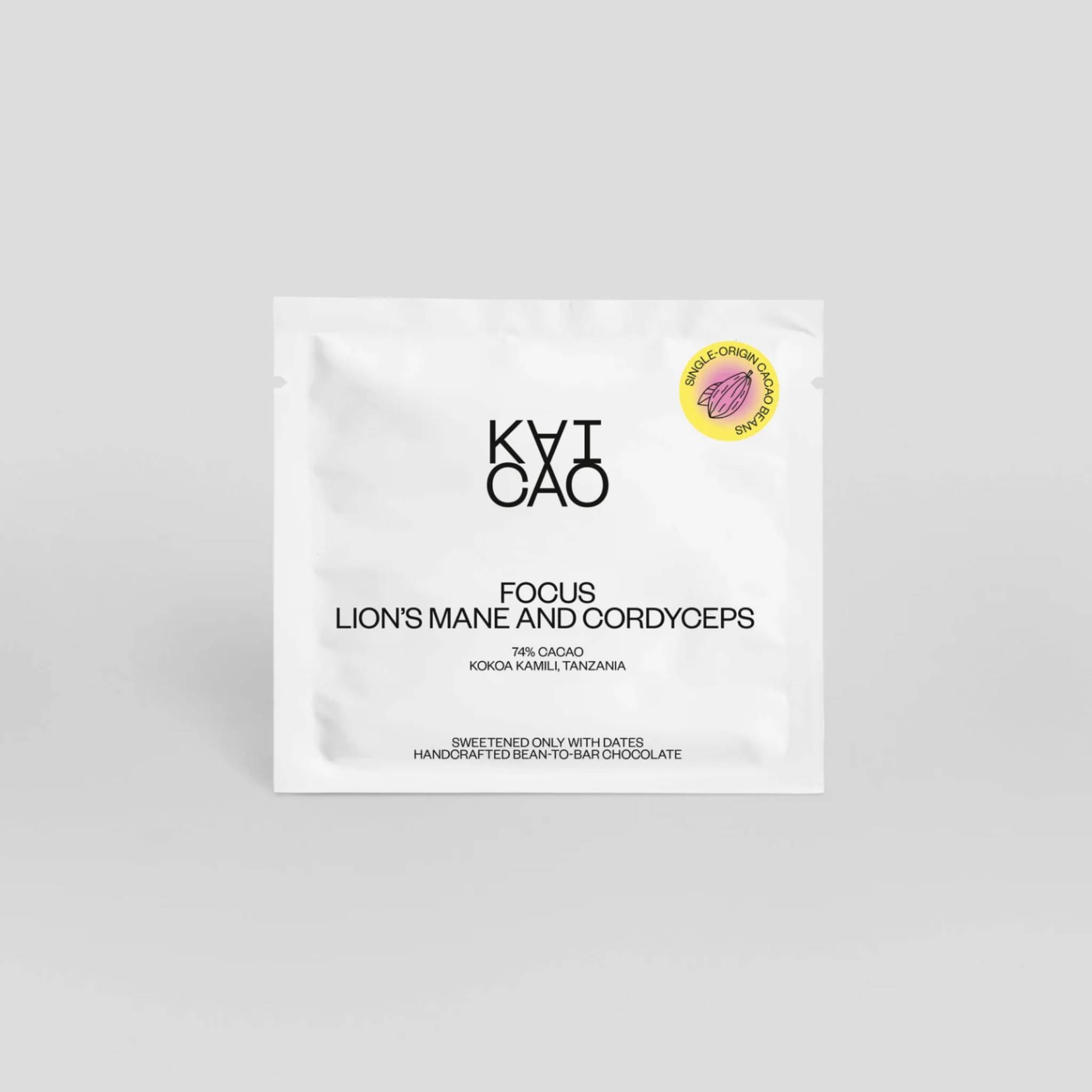 a packet of kkt 6x10 lions mane and cordroppes