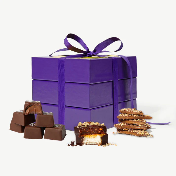Vosges Comfort Food Tower