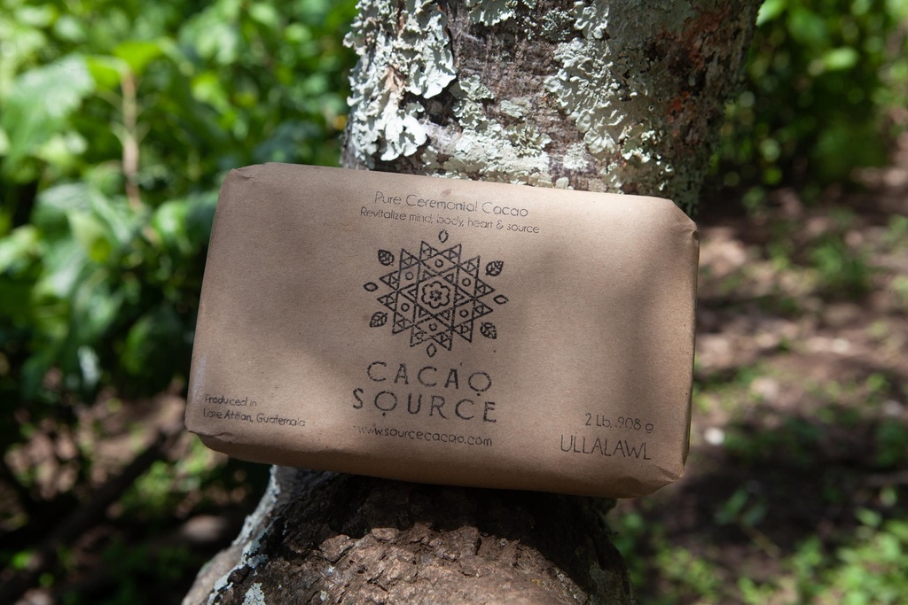 Cacao Source Ceremonial Cacao 2