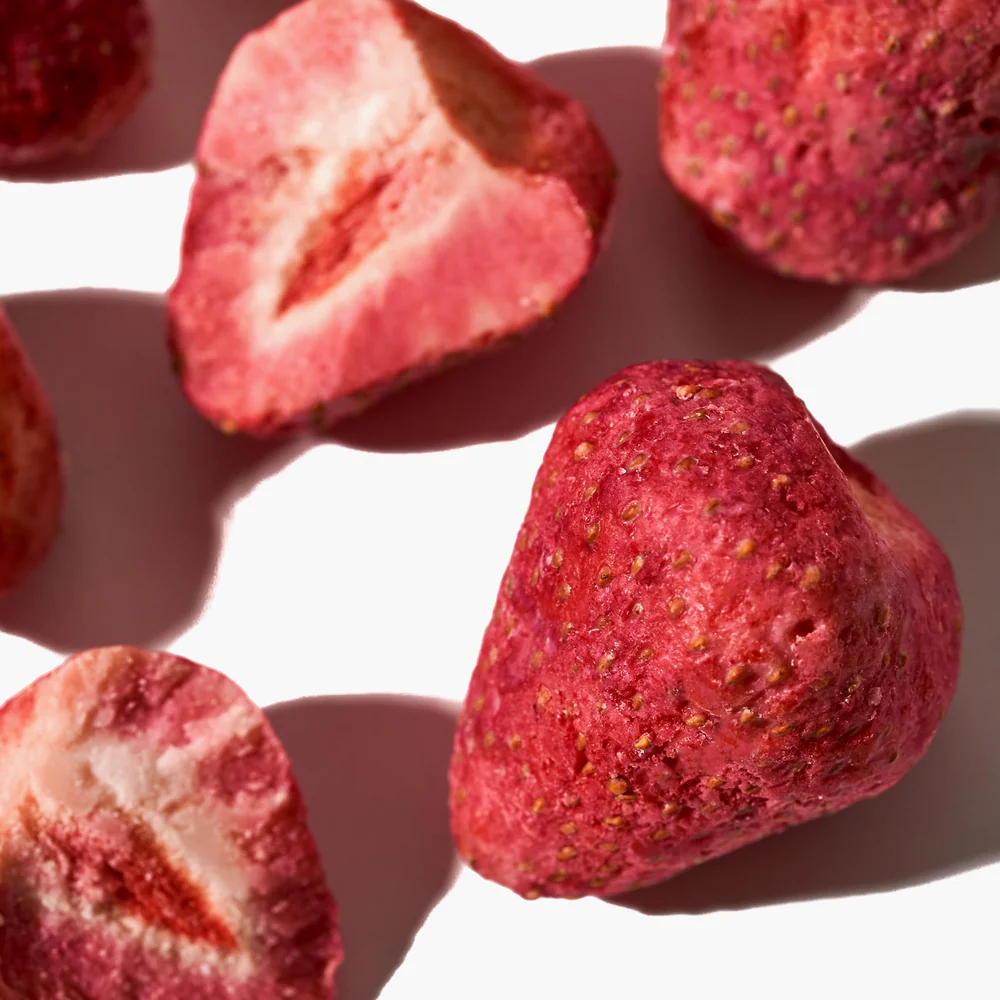 Bokksu White Chocolate Strawberries