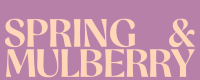 Spring & Mulberry Logo