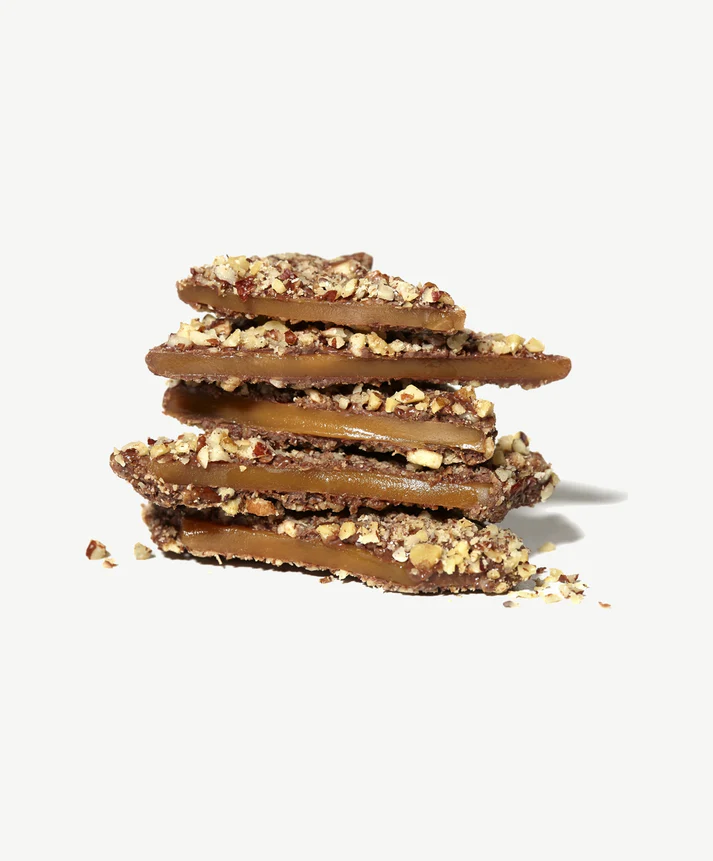 Vosges Comfort Food Tower - Toffee